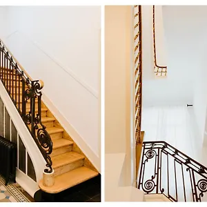 Bed and breakfast Ambiorix, Bruselas